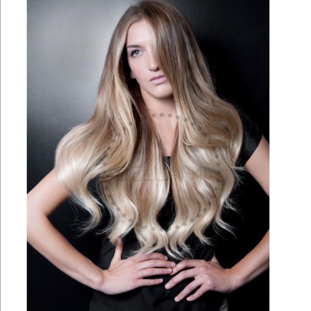 Bellami GUY TANG 8/60 hair extensions